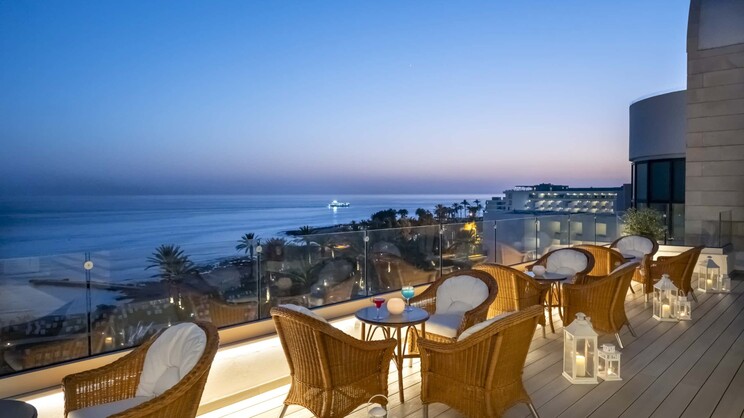 Constantinou Bros Athena Beach Hotel